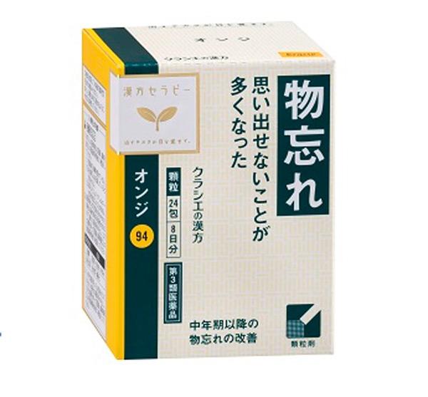 クラシエ薬品、“中年期以降の物忘れ”を改善する医薬品「オンジ」新発売