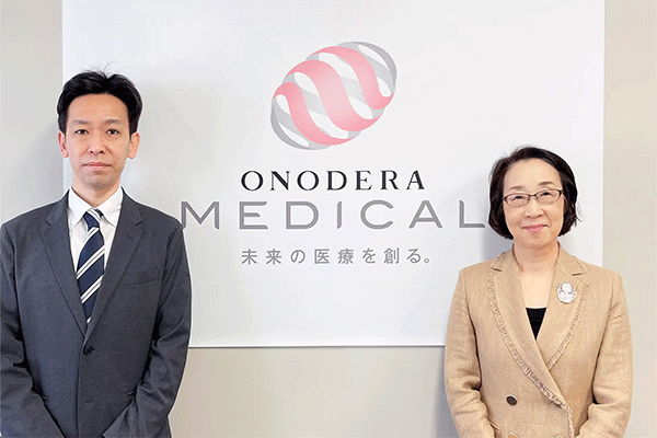 アイキャッチ：札幌医科大とONODERAメディカルが共同研究契約を締結