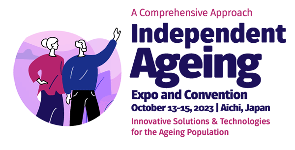 アイキャッチ：「Independent Ageing Expo and Convention」、愛知で開催